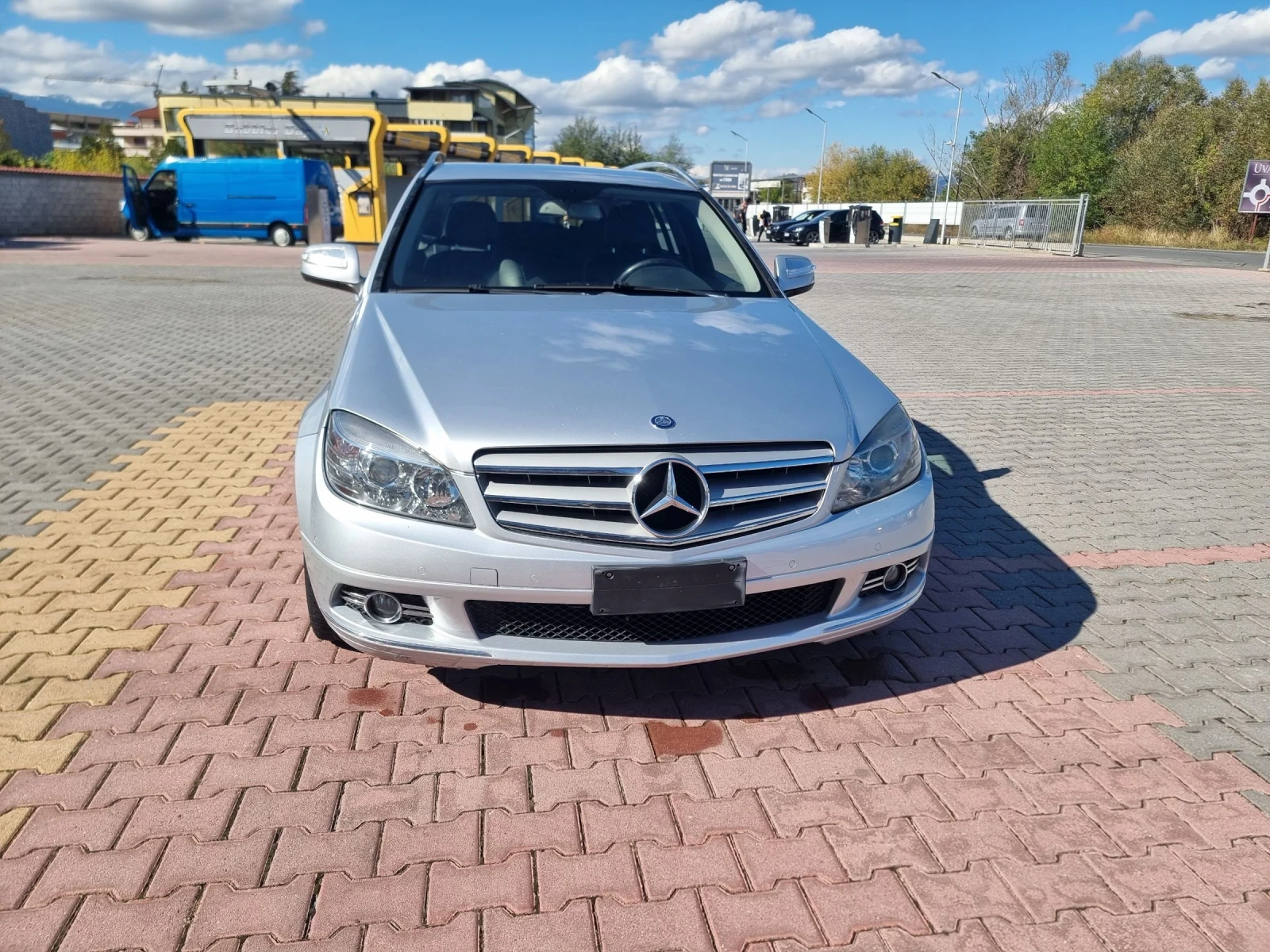 Mercedes-Benz C 220 2.2 CDI  - изображение 7