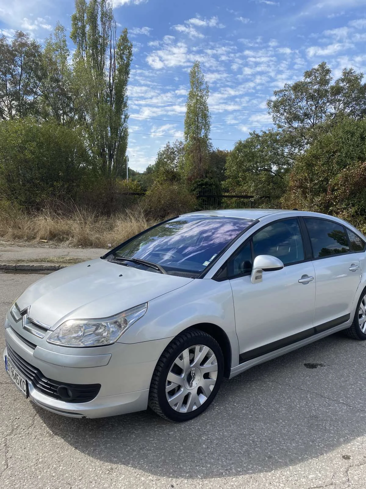 Citroen C4 VTR+ JBL NAVI 6 скорости - изображение 3
