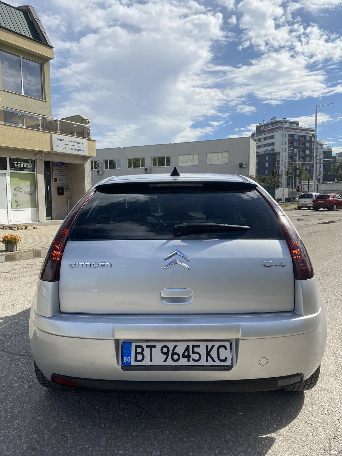 Citroen C4 VTR+ JBL NAVI 6 скорости - изображение 2