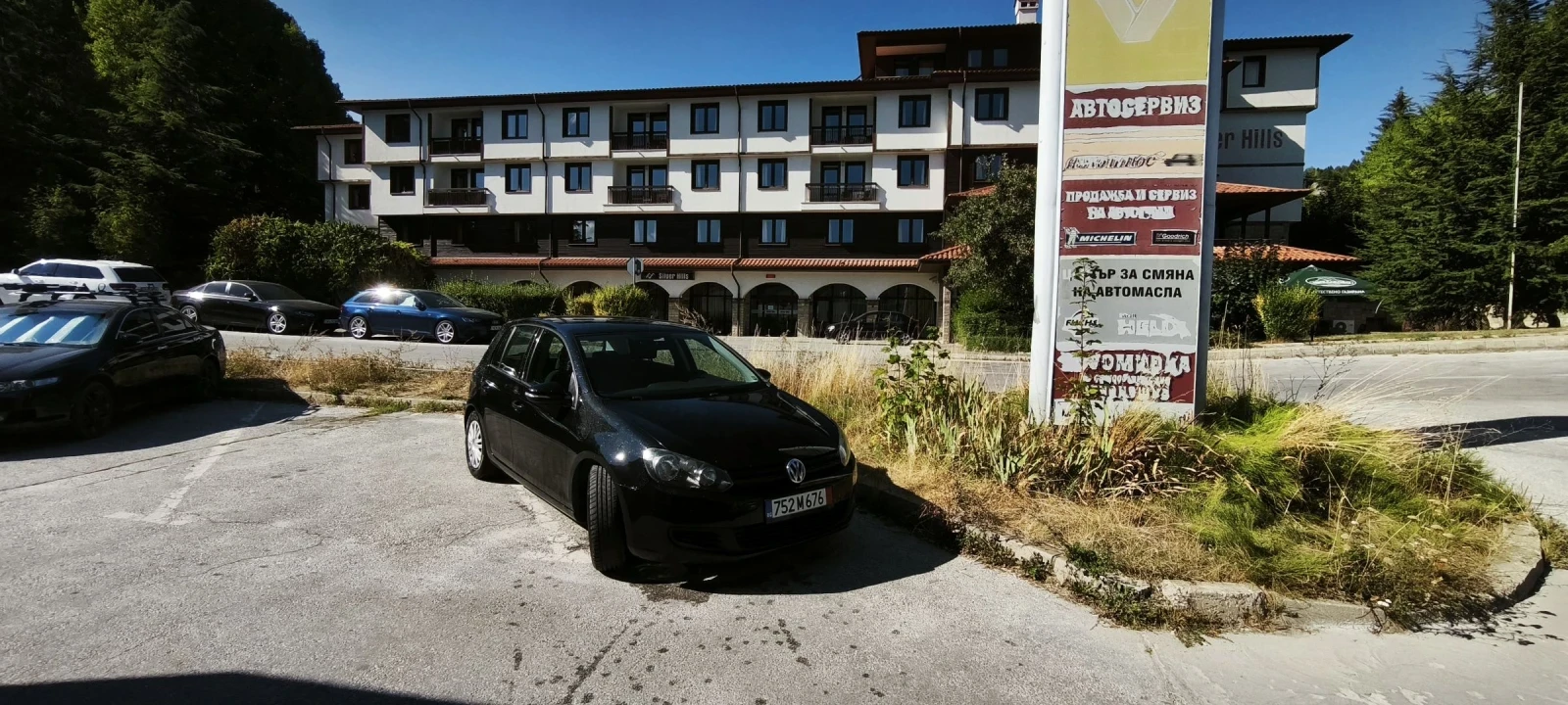 VW Golf 1.6 105 | Mobile.bg   12