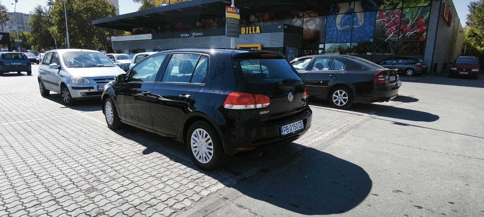 VW Golf 1.6 105 | Mobile.bg   9