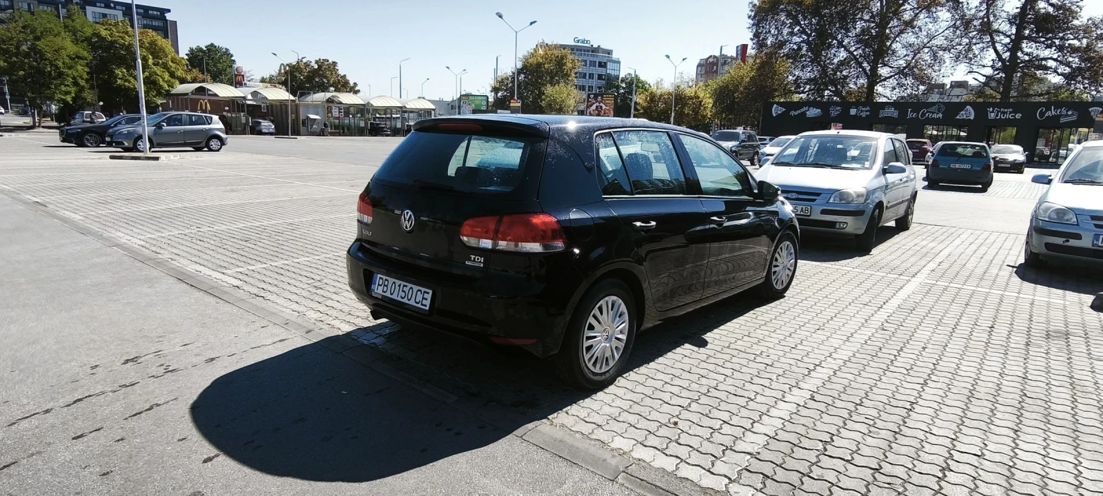 VW Golf 1.6 105 | Mobile.bg   10