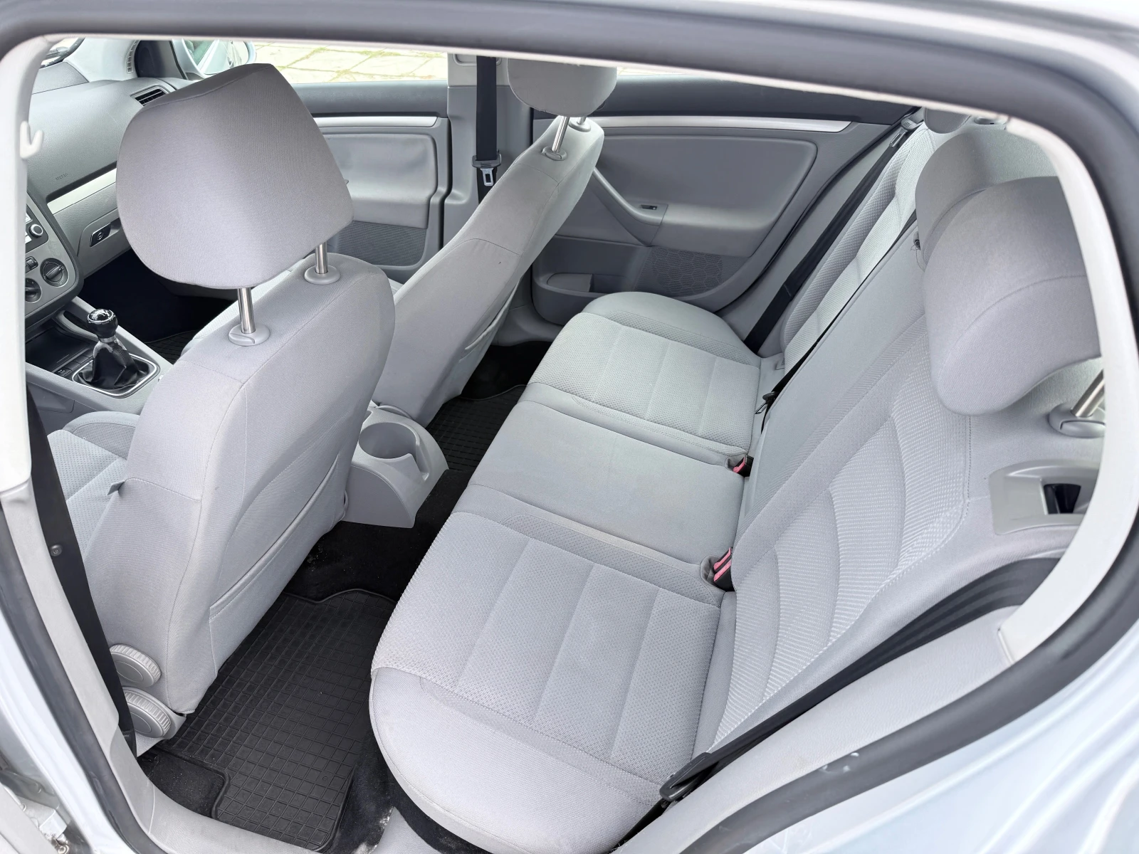 VW Golf 1.9 TDI - изображение 9