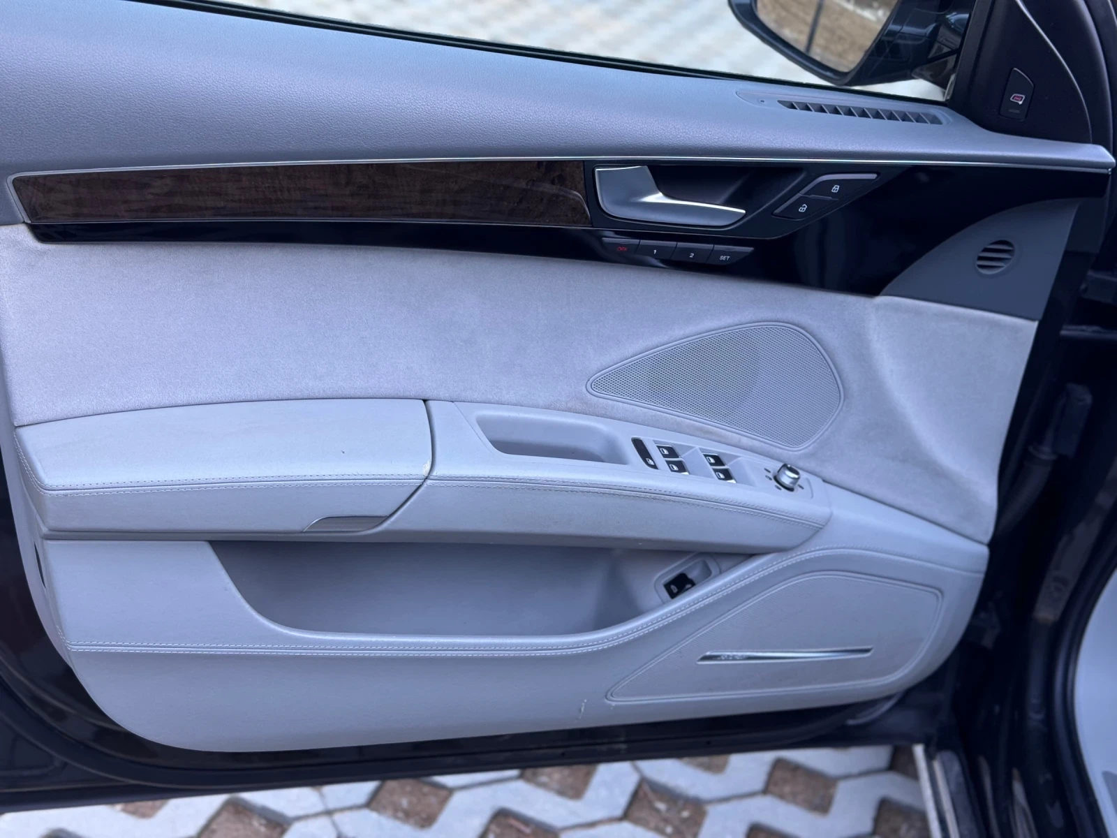 Audi A8 4.2 tdi 351ps - изображение 8