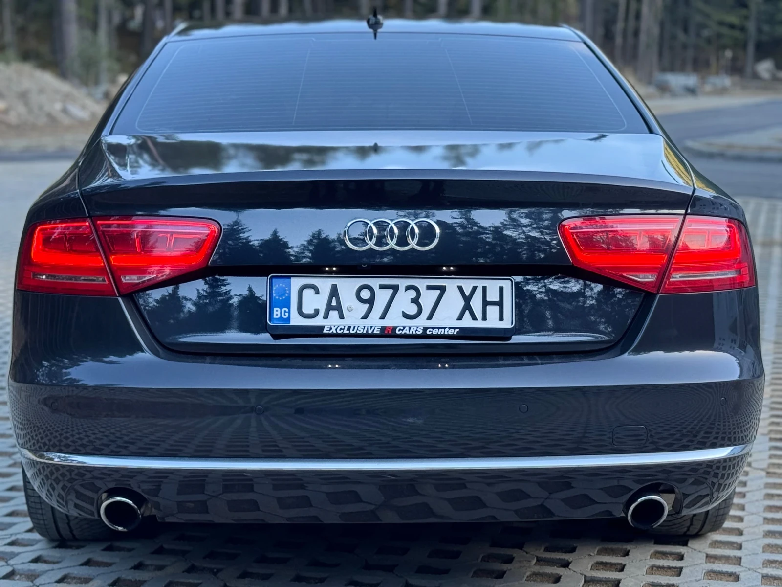 Audi A8 4.2 tdi 351ps - изображение 5