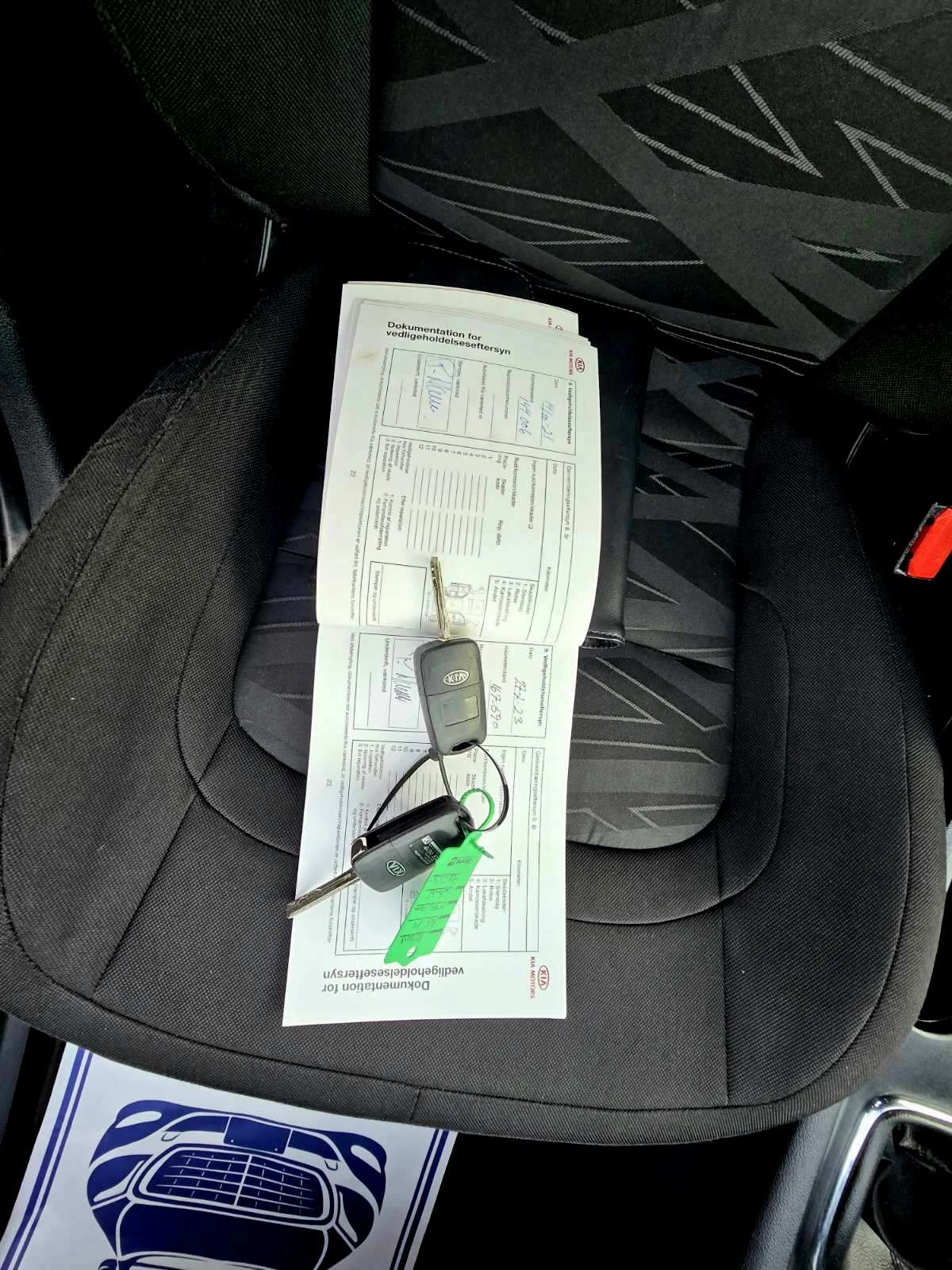 Kia Ceed  KATO /1.6i/135hp | Mobile.bg   17