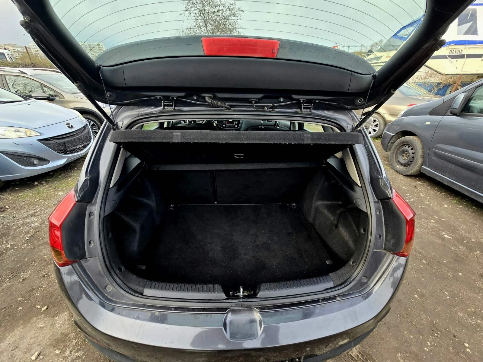 Kia Ceed  KATO /1.6i/135hp | Mobile.bg   16