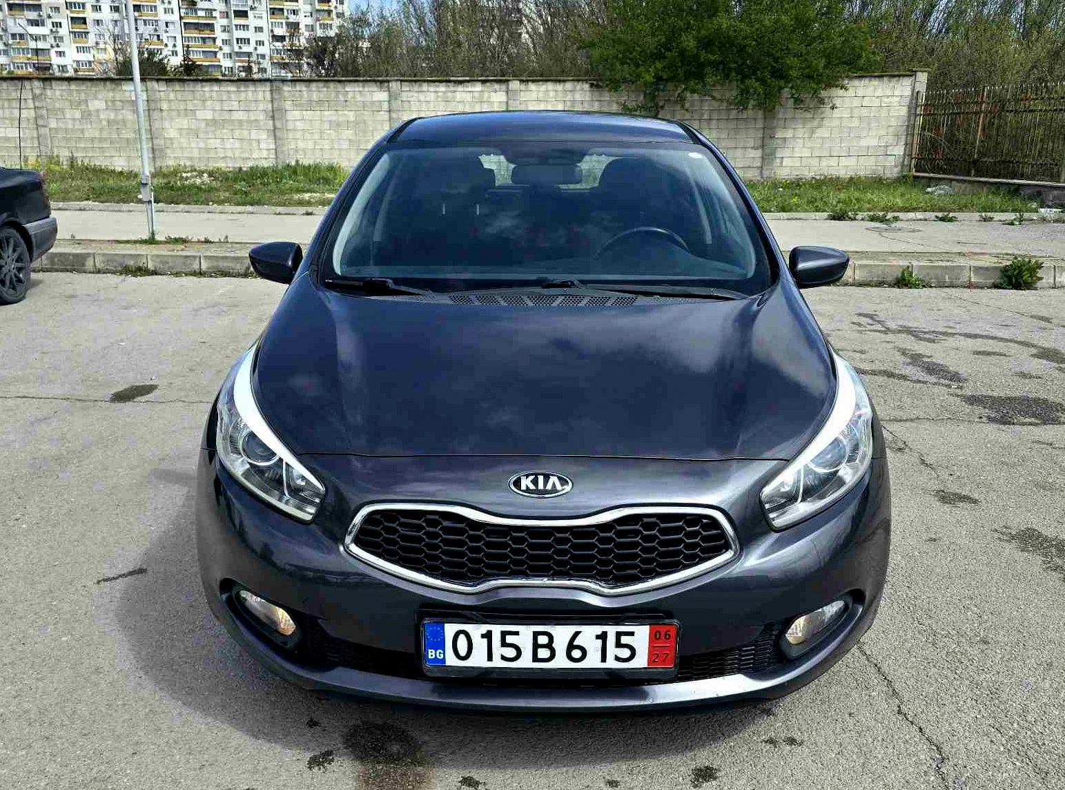 Kia Ceed  KATO НОВ/1.6i/135hp - изображение 2