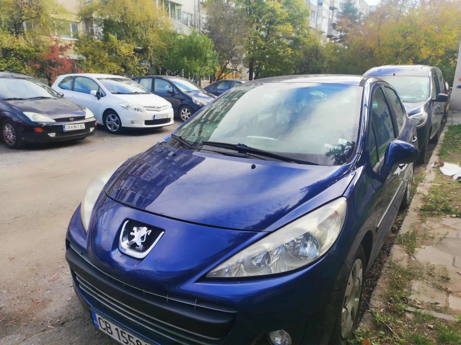 Peugeot 207 | Mobile.bg   1