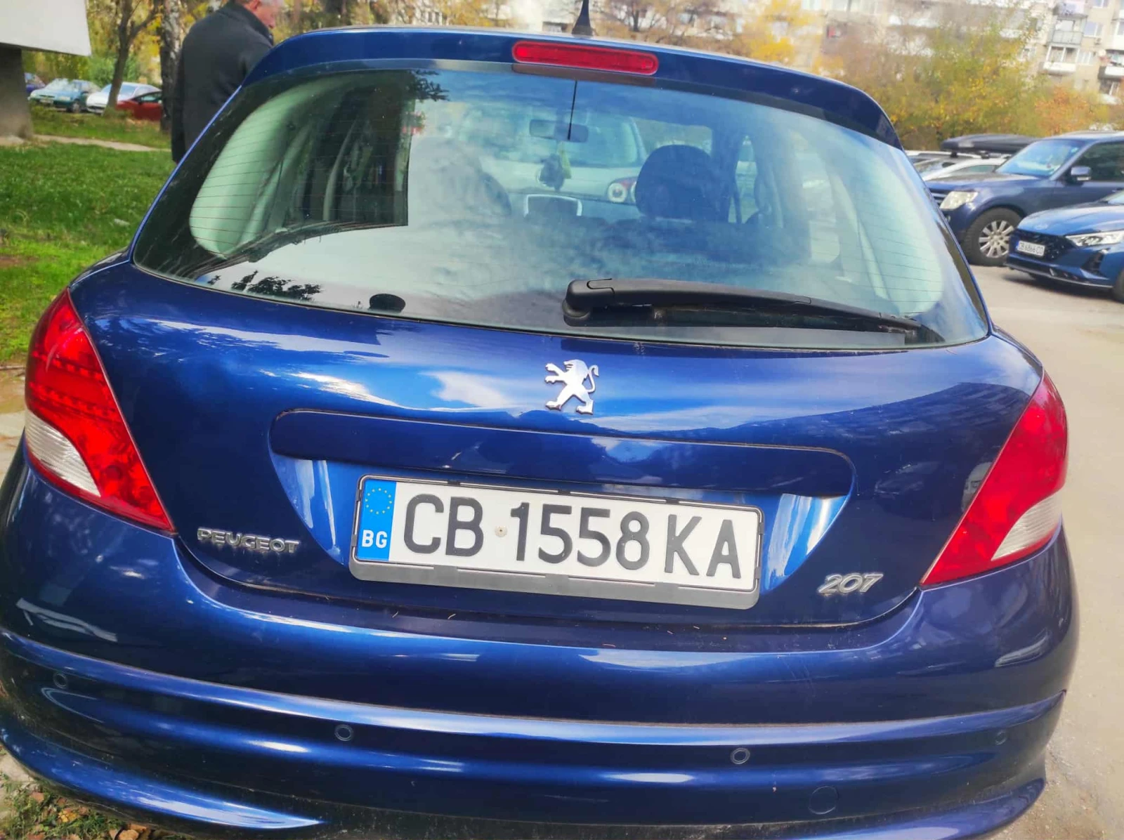 Peugeot 207 | Mobile.bg   4