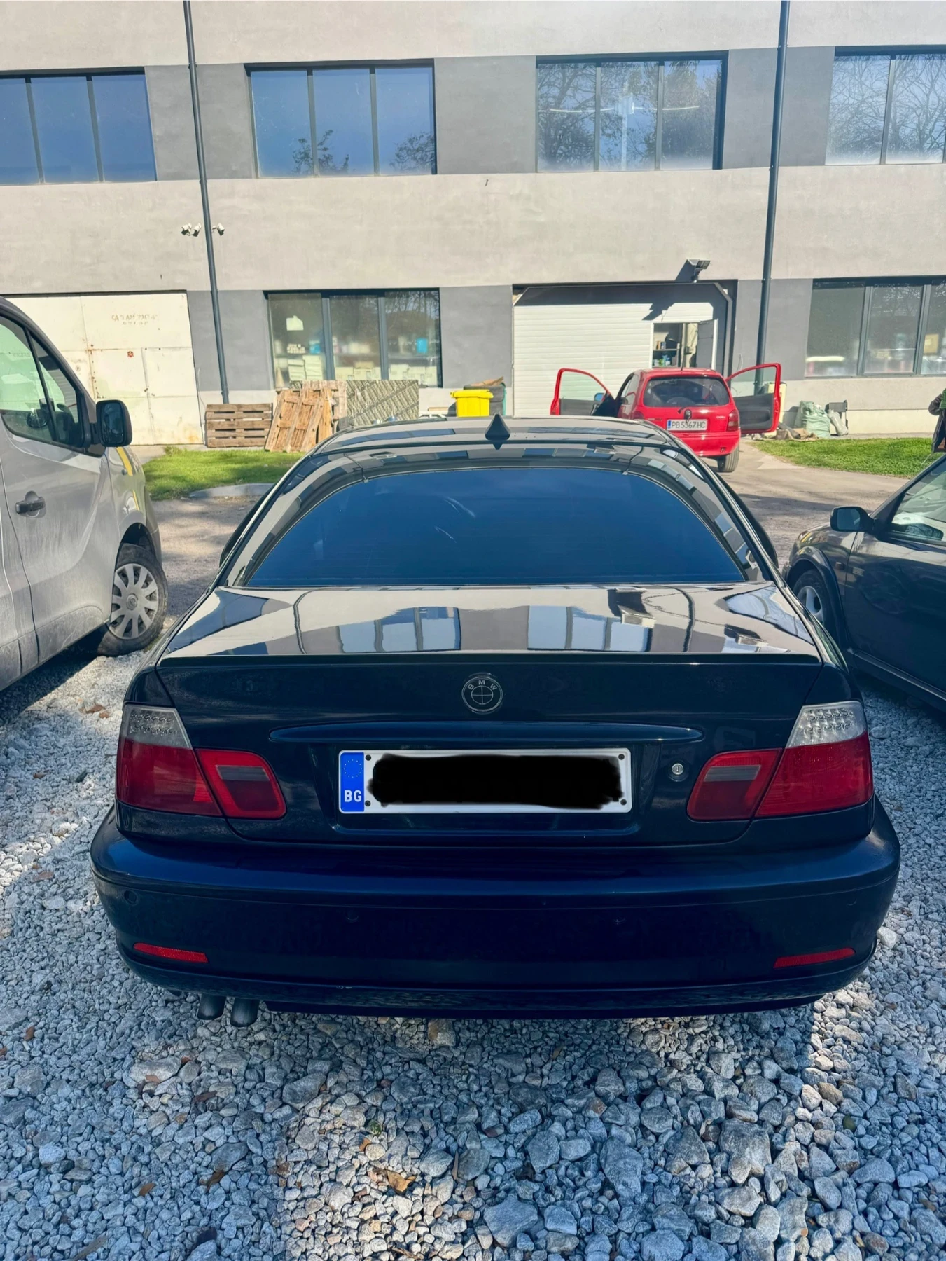 BMW 330 330cd | Mobile.bg   5