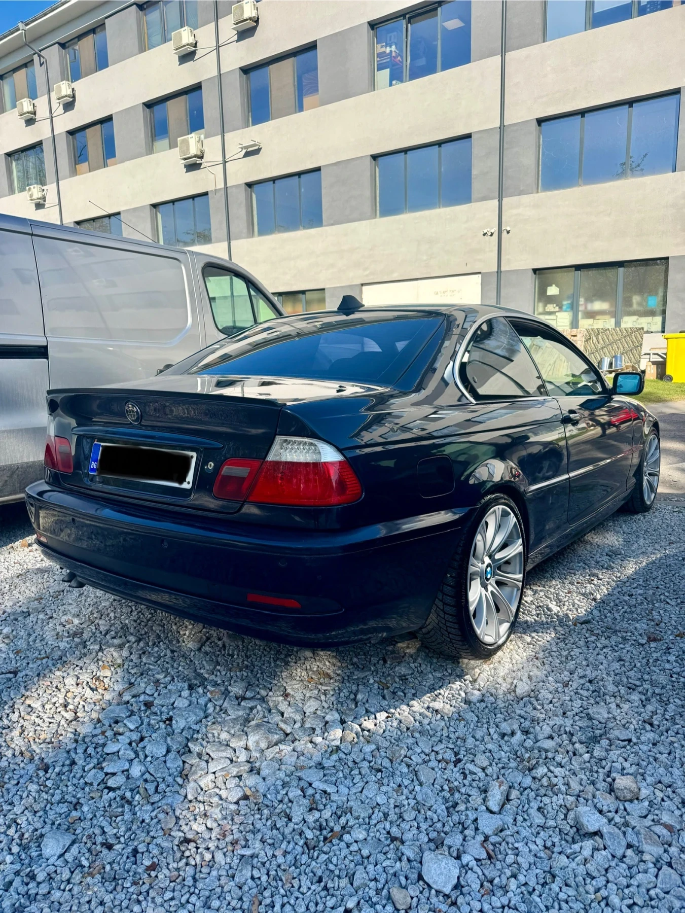 BMW 330 330cd | Mobile.bg   3