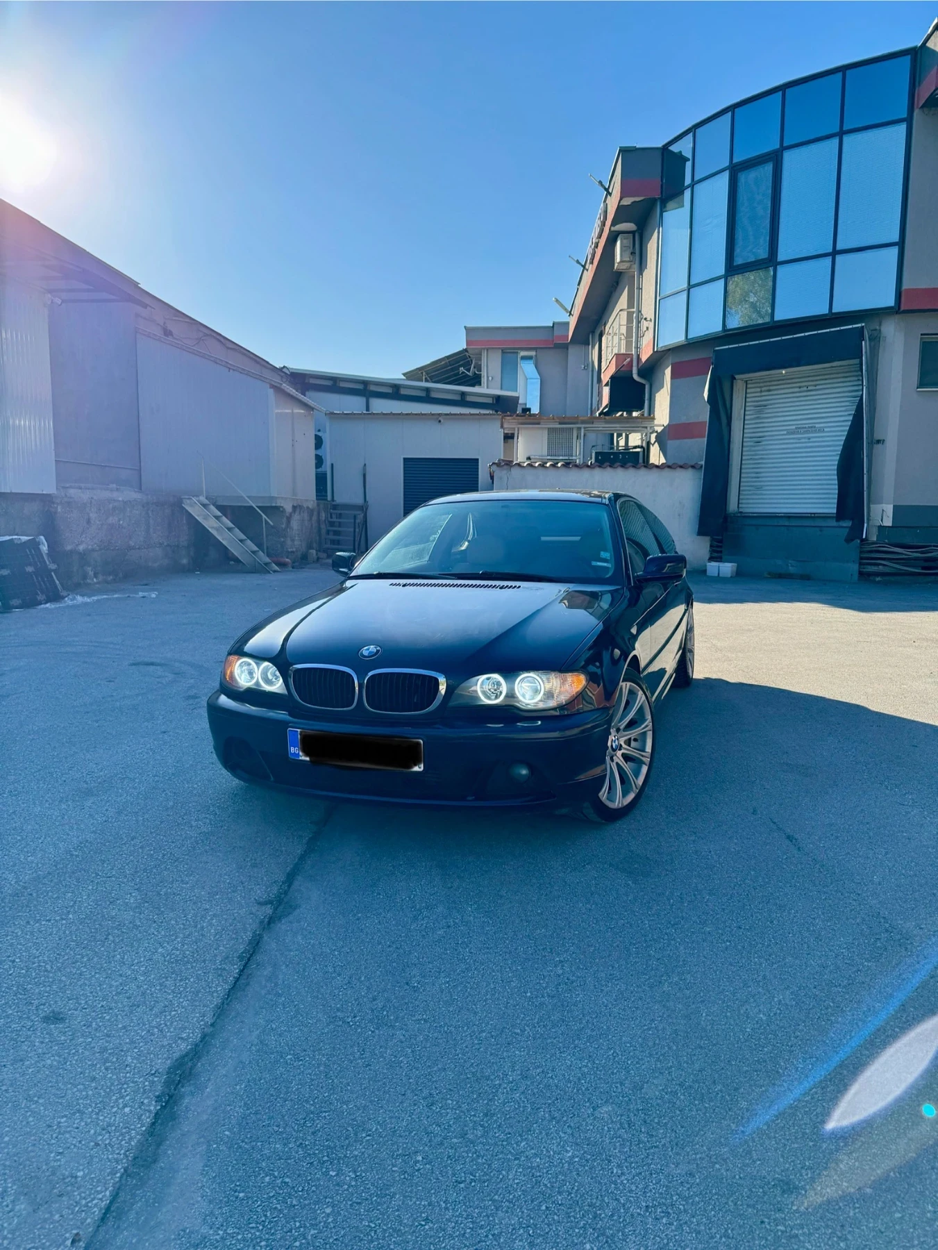 BMW 330 330cd | Mobile.bg   6