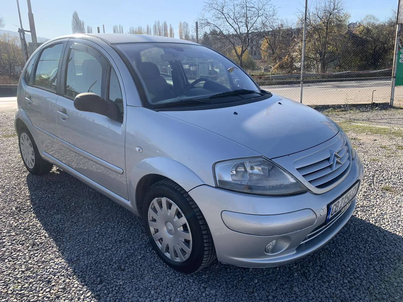 Citroen C3 1.4I - изображение 3