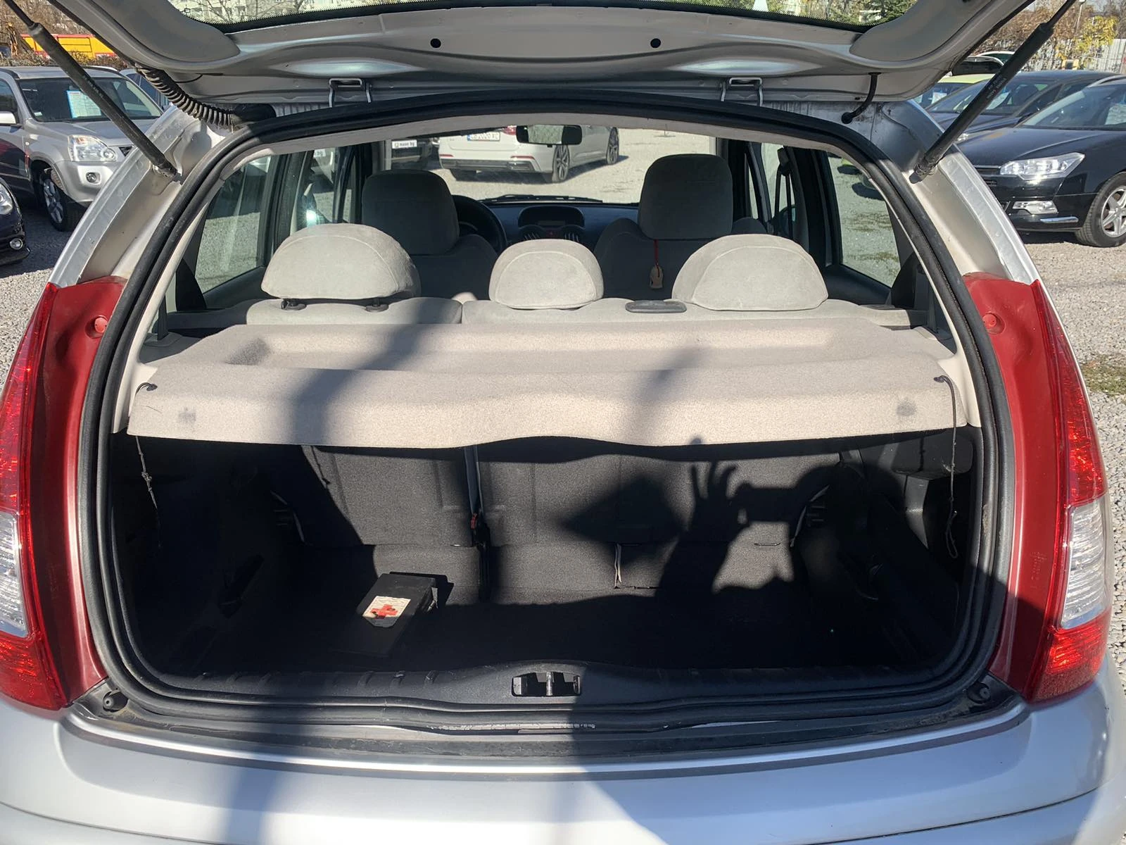 Citroen C3 1.4I | Mobile.bg   14