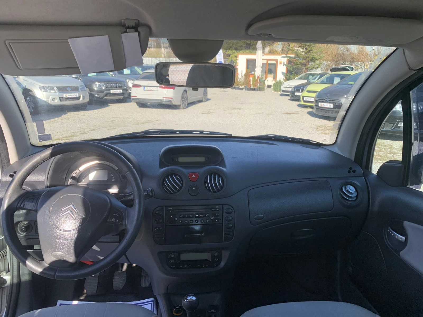 Citroen C3 1.4I - изображение 10