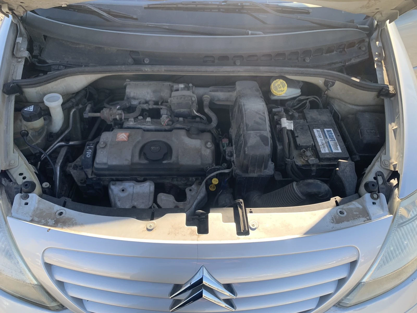 Citroen C3 1.4I | Mobile.bg   15