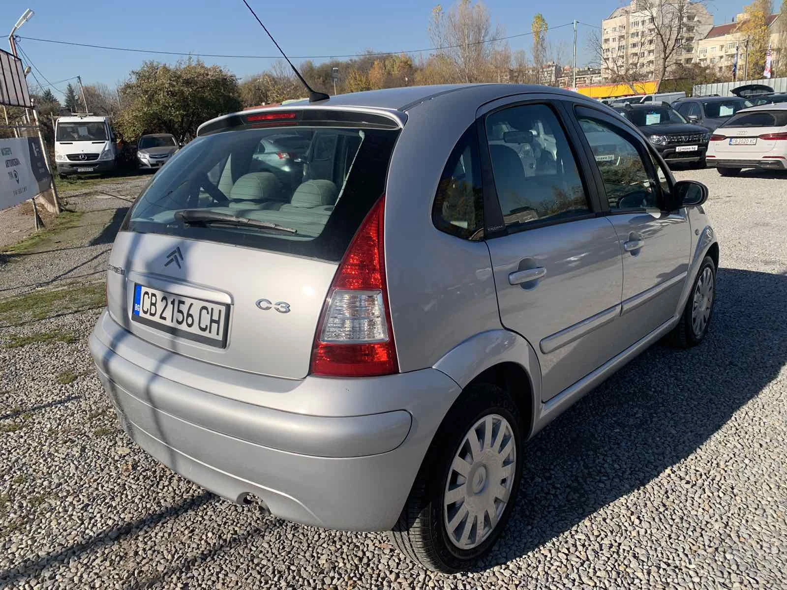 Citroen C3 1.4I - изображение 4
