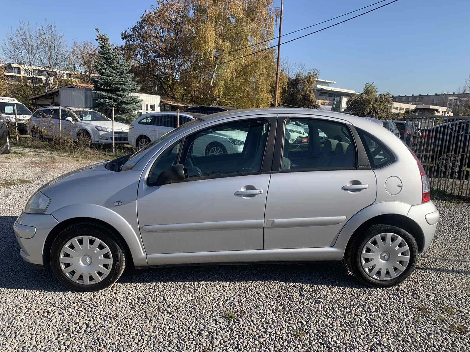 Citroen C3 1.4I - изображение 5