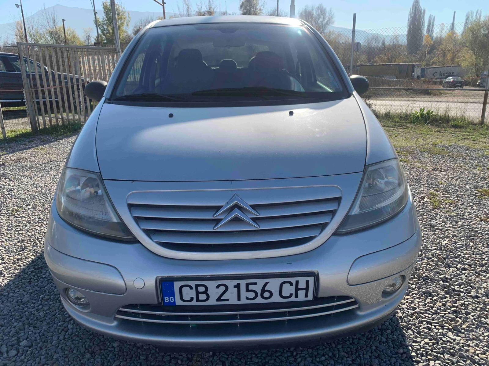 Citroen C3 1.4I - изображение 2