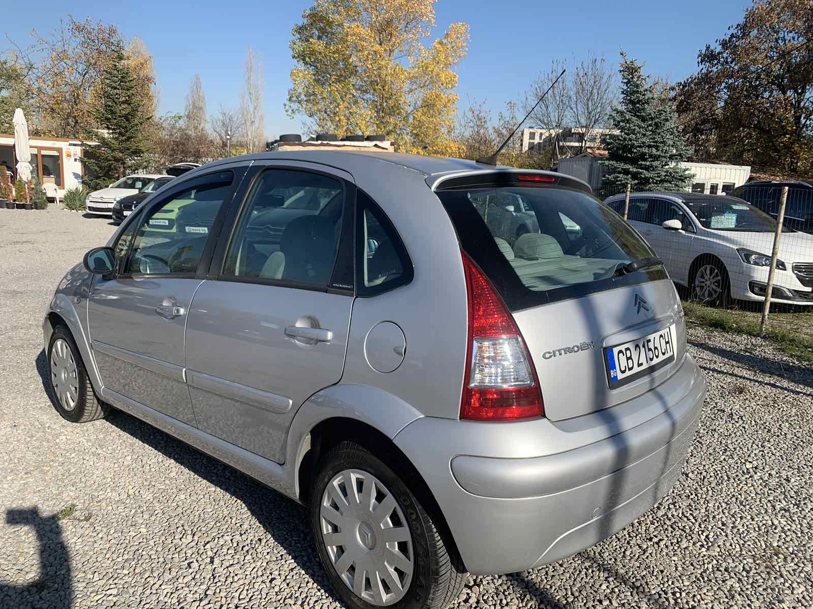 Citroen C3 1.4I - изображение 6