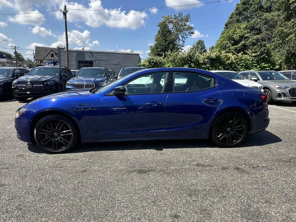 Maserati Ghibli Modena Q4* *    | Mobile.bg   6