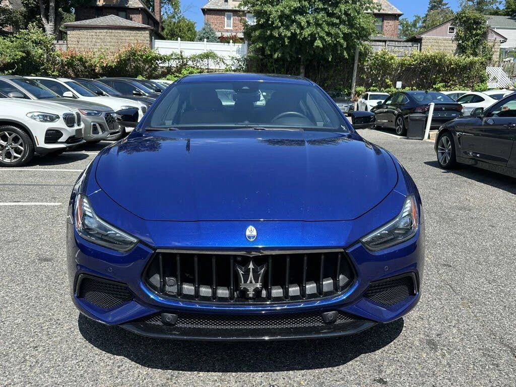 Maserati Ghibli Modena Q4* *    | Mobile.bg   7