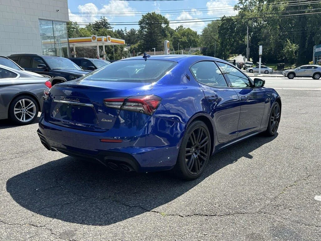 Maserati Ghibli Modena Q4* *    | Mobile.bg   3