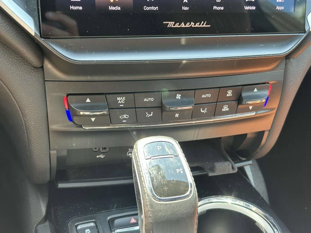 Maserati Ghibli Modena Q4* *    | Mobile.bg   16
