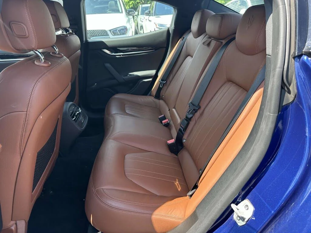 Maserati Ghibli Modena Q4* *    | Mobile.bg   14