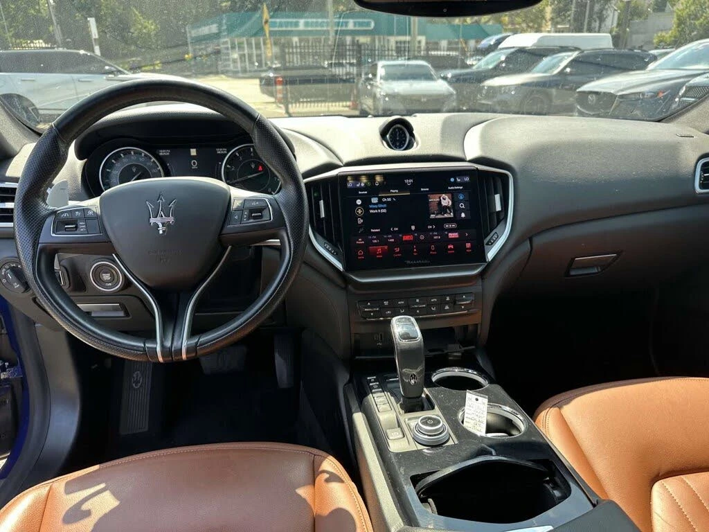 Maserati Ghibli Modena Q4* *    | Mobile.bg   12