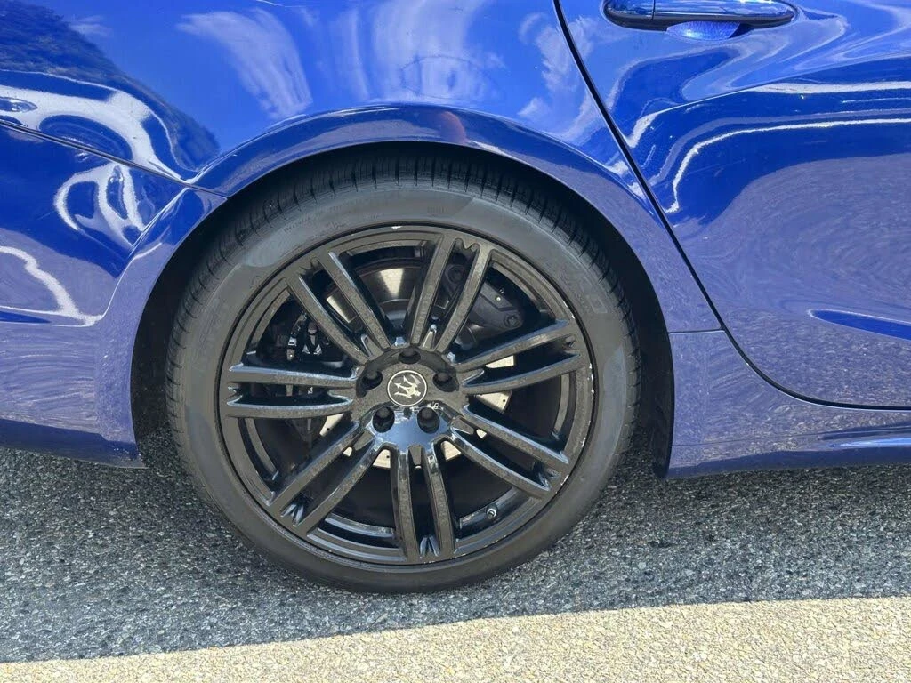 Maserati Ghibli Modena Q4* *    | Mobile.bg   8