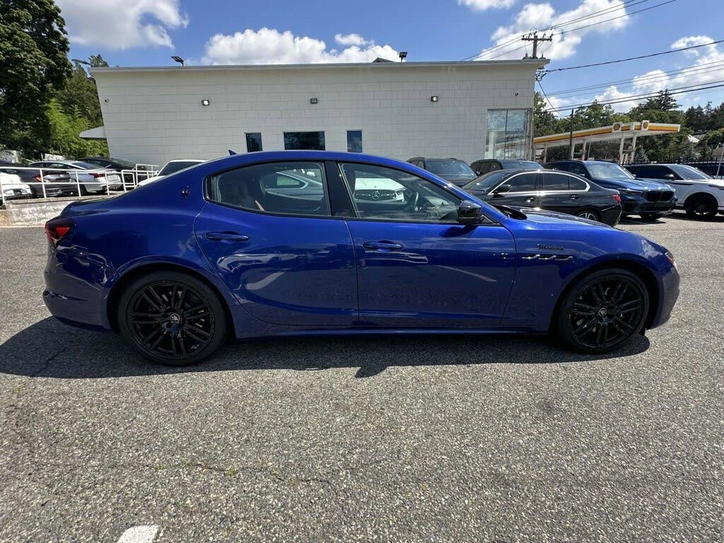 Maserati Ghibli Modena Q4* *    | Mobile.bg   2