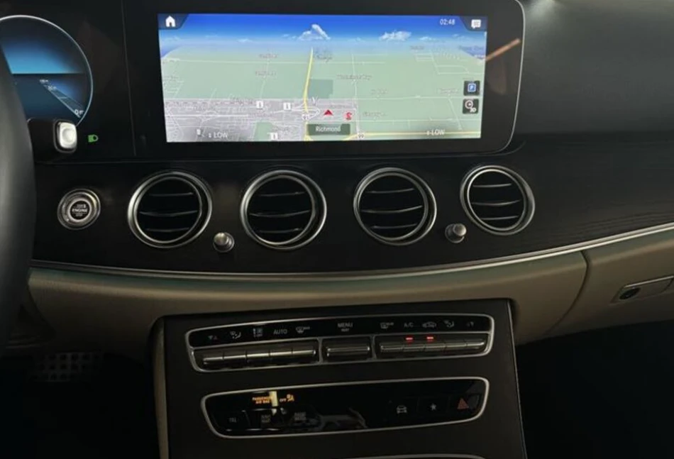 Mercedes-Benz E 350 4matic* *  | Mobile.bg   10