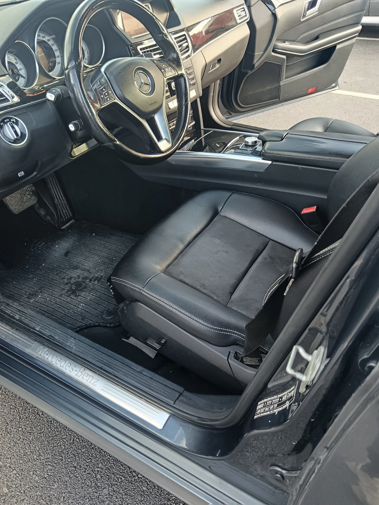 Mercedes-Benz E 220 CDI - изображение 7