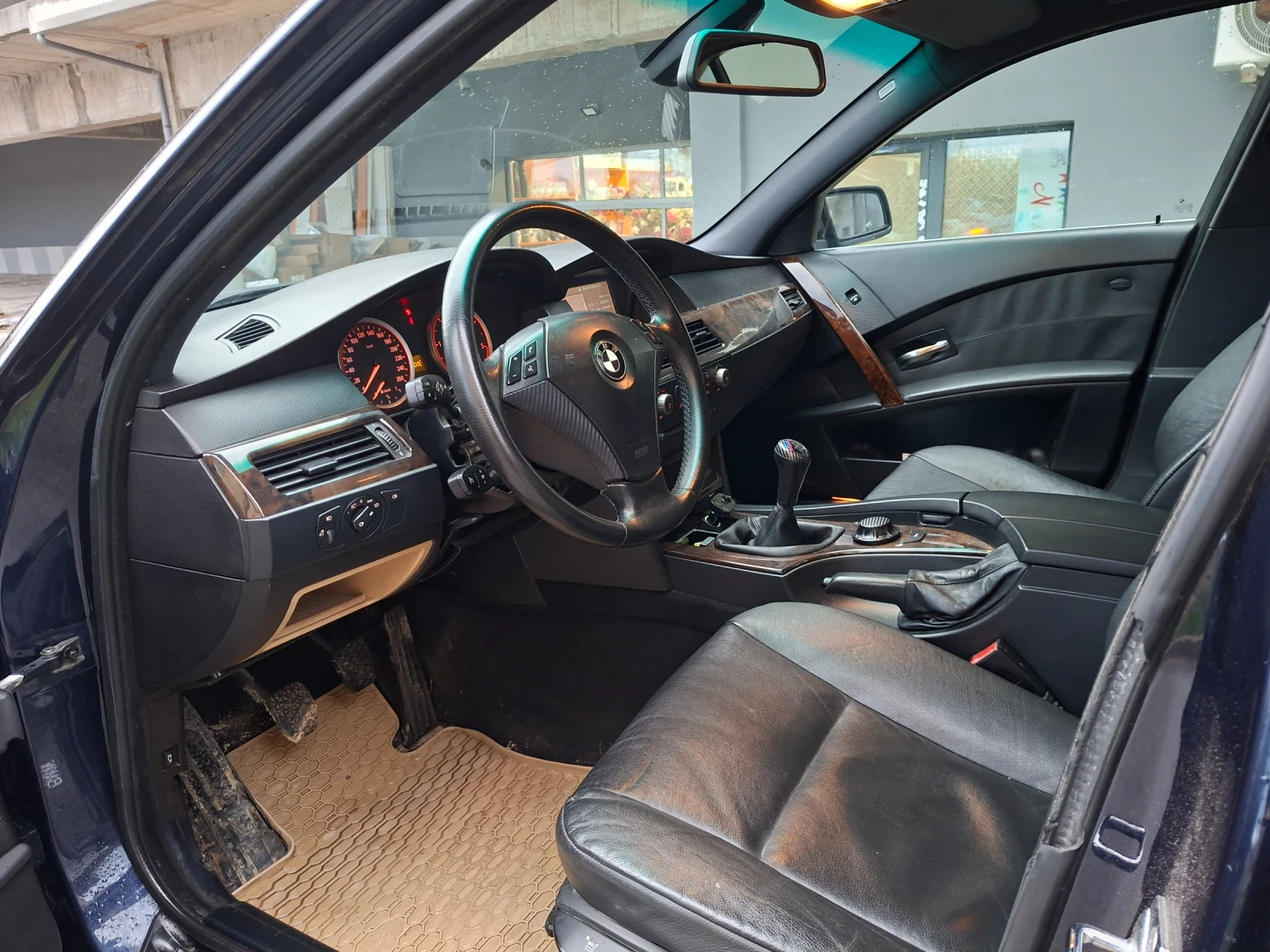 BMW 530  - изображение 7