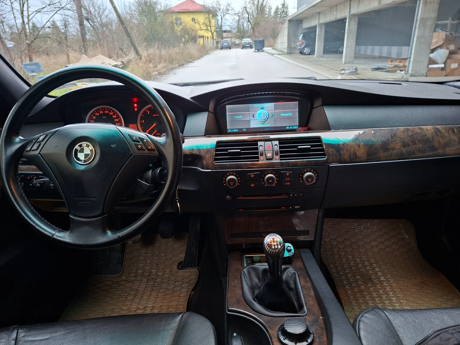 BMW 530  - изображение 10