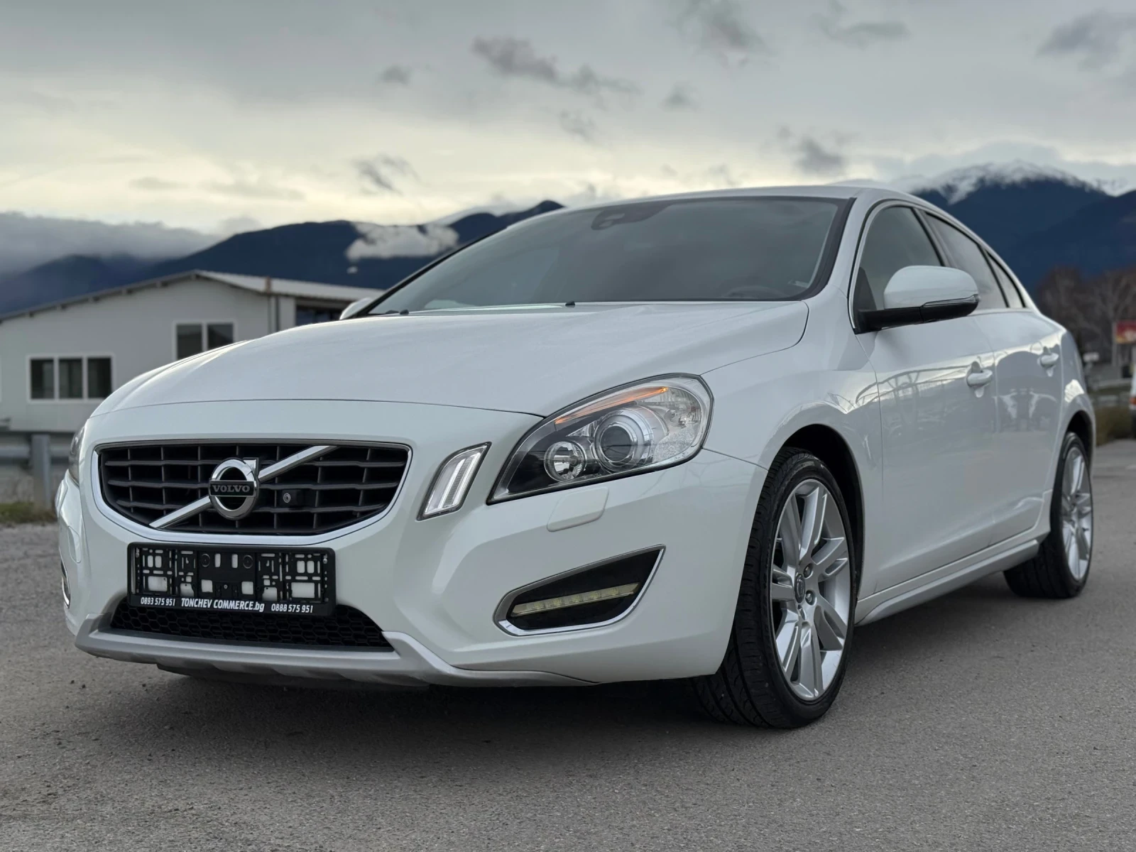 Volvo S60 191.000km-TOP-AUTOMAT-PODGREV-LED-XENON-FULL | Mobile.bg � ����������� 3