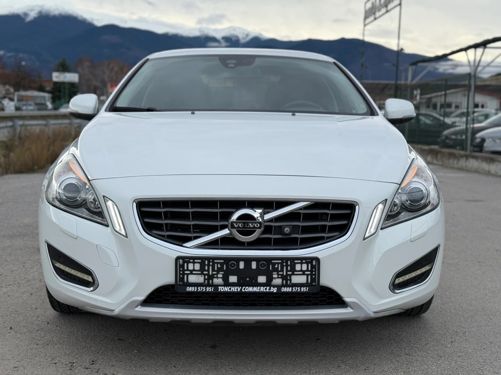 Volvo S60 191.000km-TOP-AUTOMAT-PODGREV-LED-XENON-FULL | Mobile.bg � ����������� 2