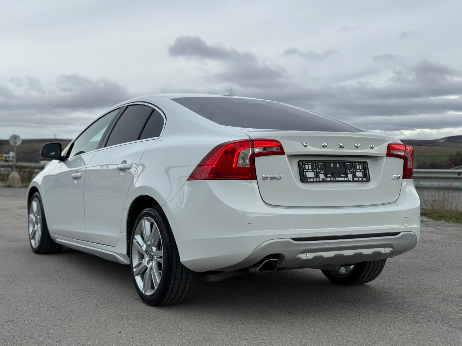 Volvo S60 191.000km-TOP-AUTOMAT-PODGREV-LED-XENON-FULL | Mobile.bg � ����������� 4