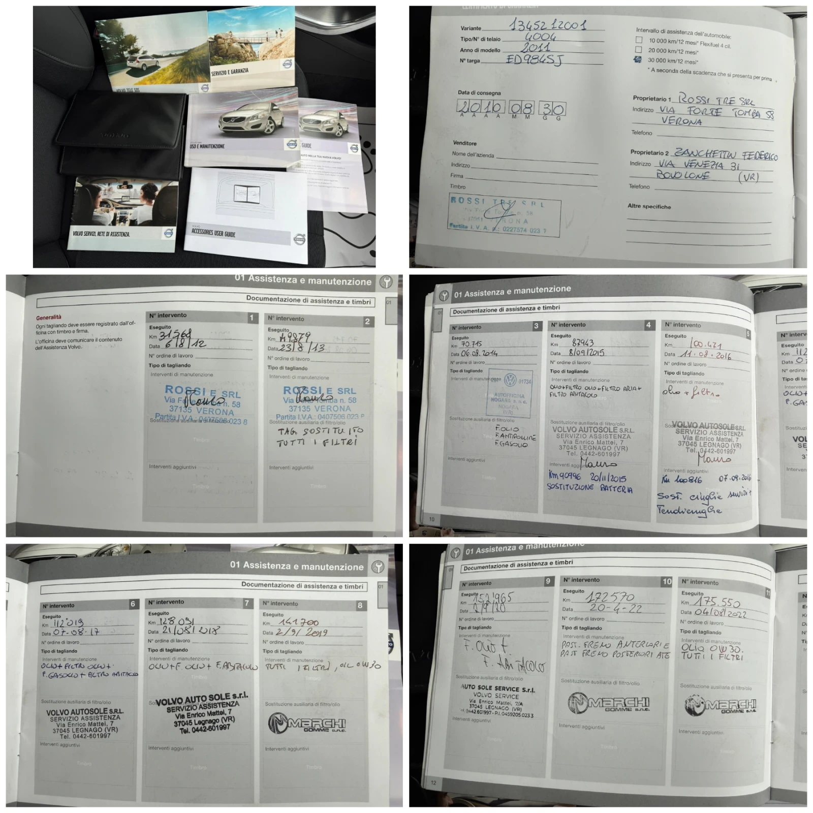 Volvo S60 191.000km-TOP-AUTOMAT-PODGREV-LED-XENON-FULL | Mobile.bg � ����������� 16