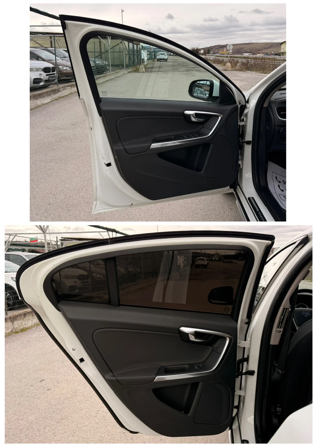 Volvo S60 191.000km-TOP-AUTOMAT-PODGREV-LED-XENON-FULL | Mobile.bg � ����������� 15