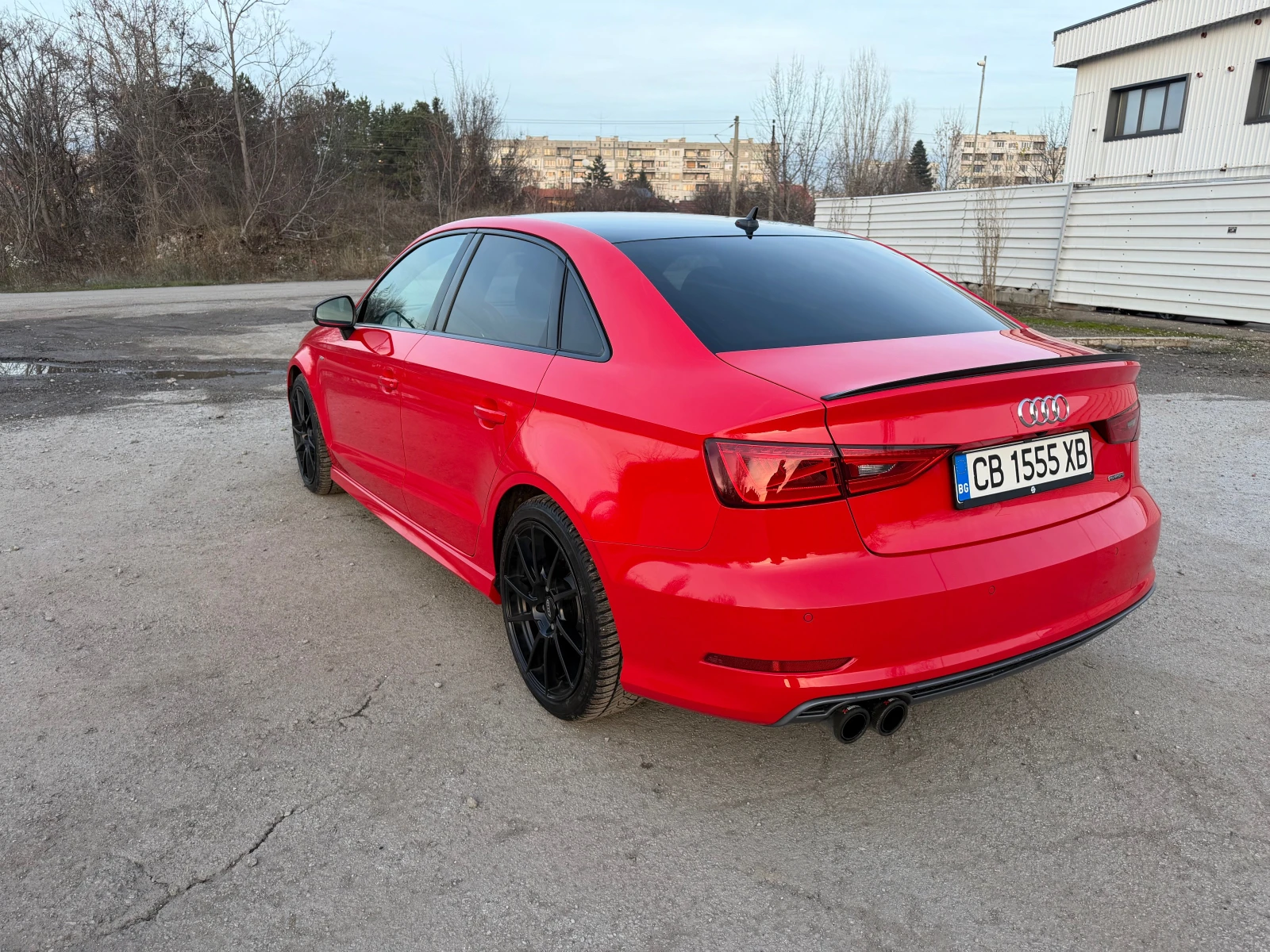 Audi A3 2.0 TDI 3xS-Line | Mobile.bg � ����������� 13