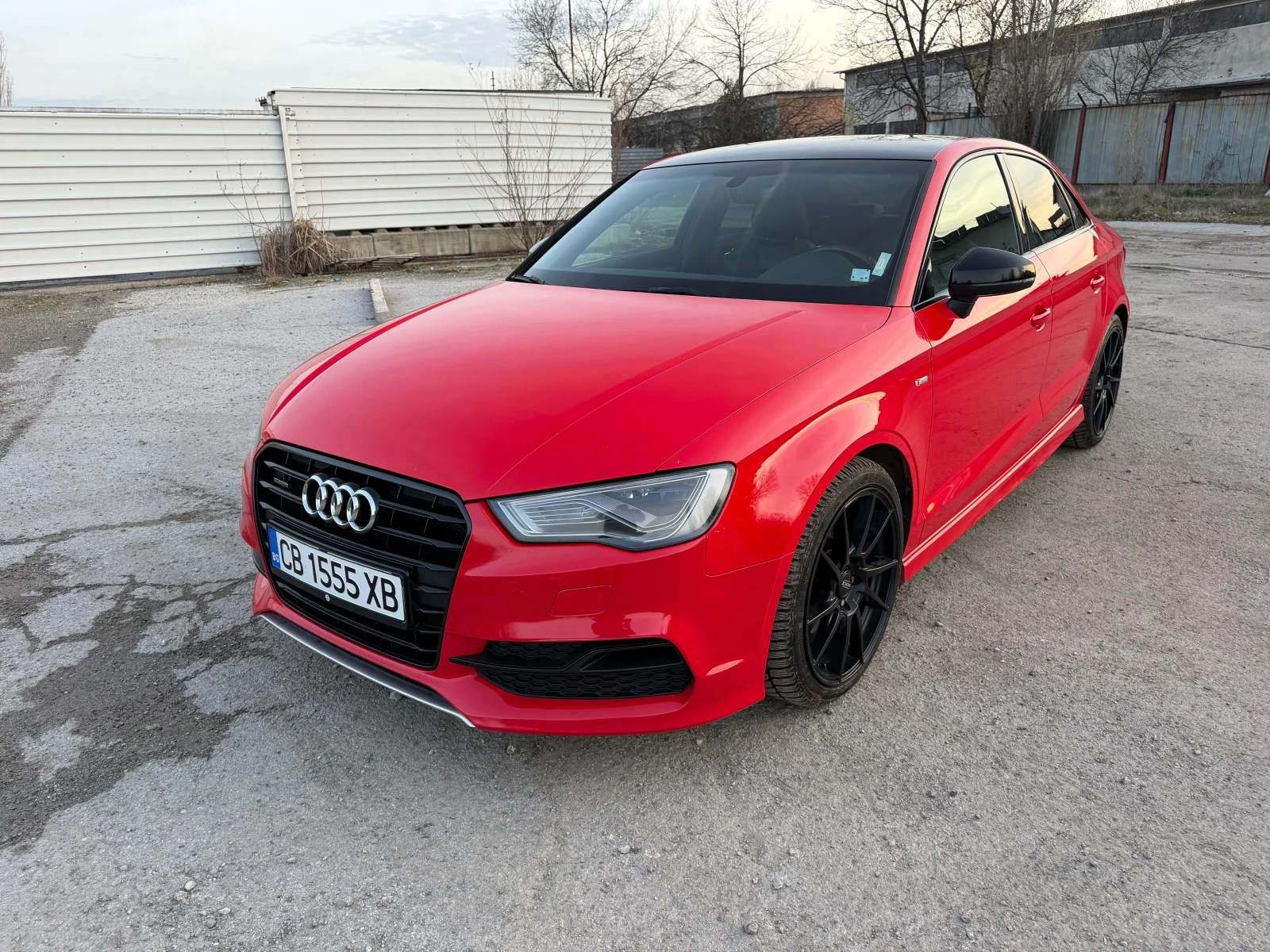 Audi A3 2.0 TDI 3xS-Line - изображение 9