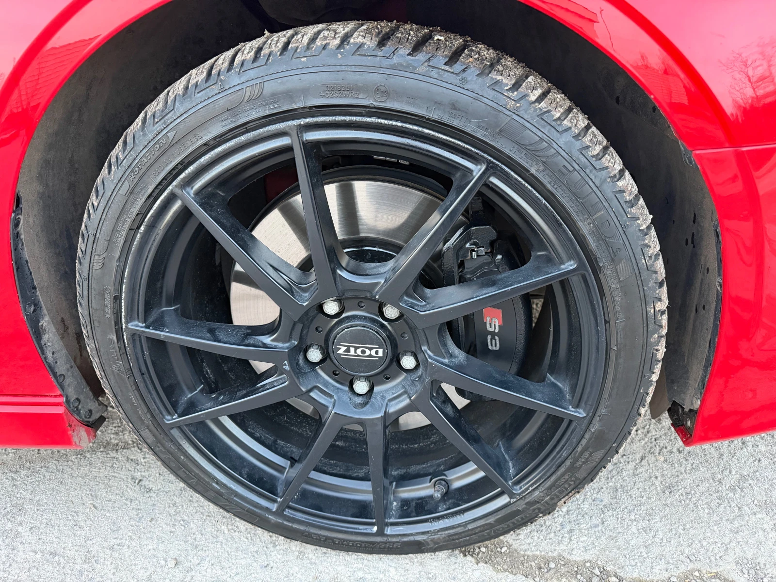 Audi A3 2.0 TDI 3xS-Line - изображение 8