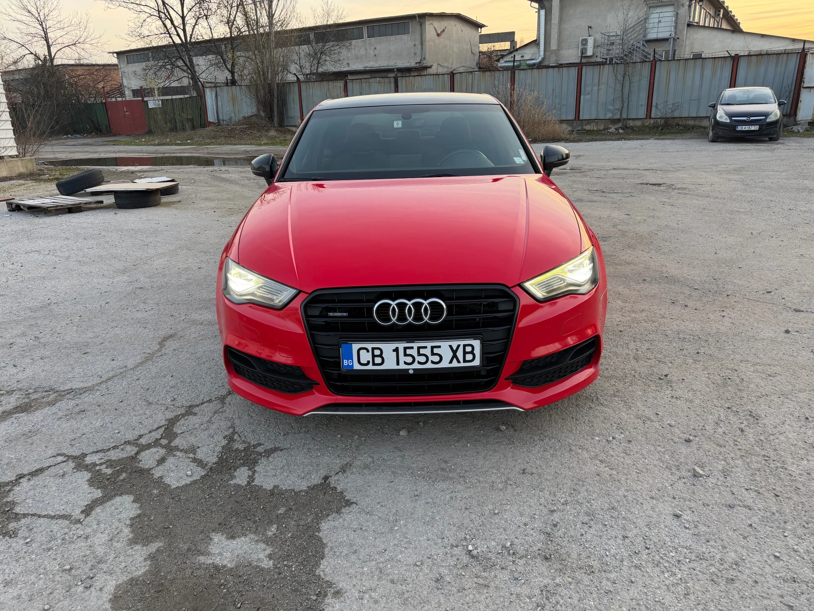 Audi A3 2.0 TDI 3xS-Line - изображение 2