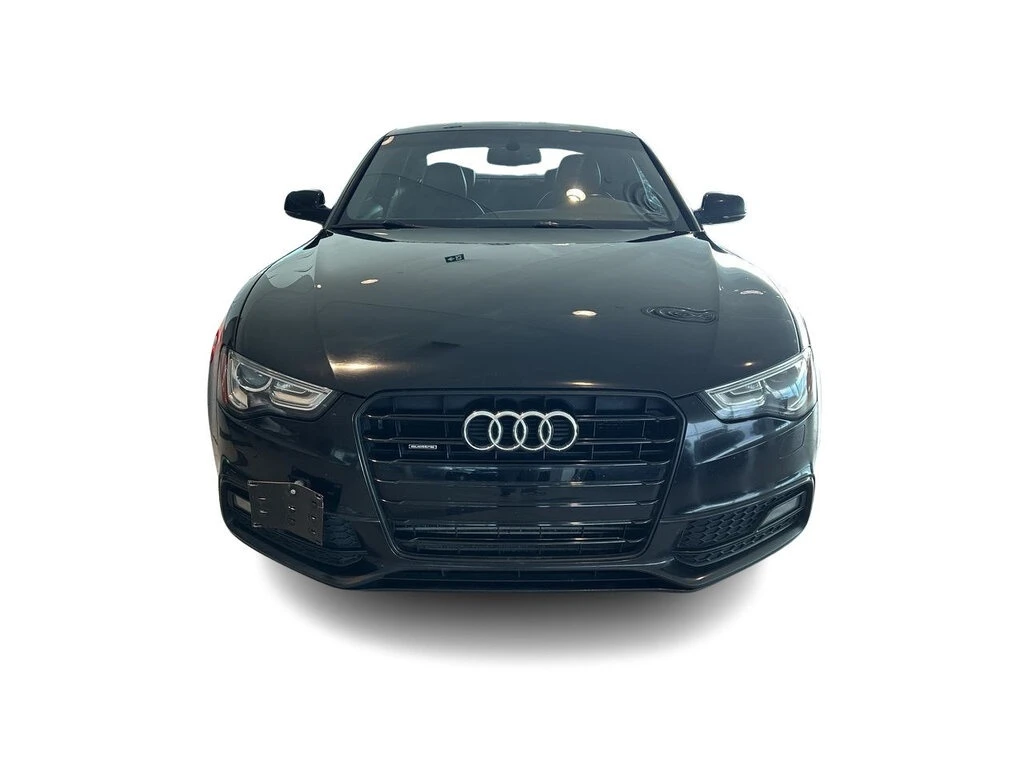 Audi A5 * АВТО КРЕДИТ* ЦЕНА ДО БГ * СЕРВИЗНА ИСТОРИЯ *  - изображение 3