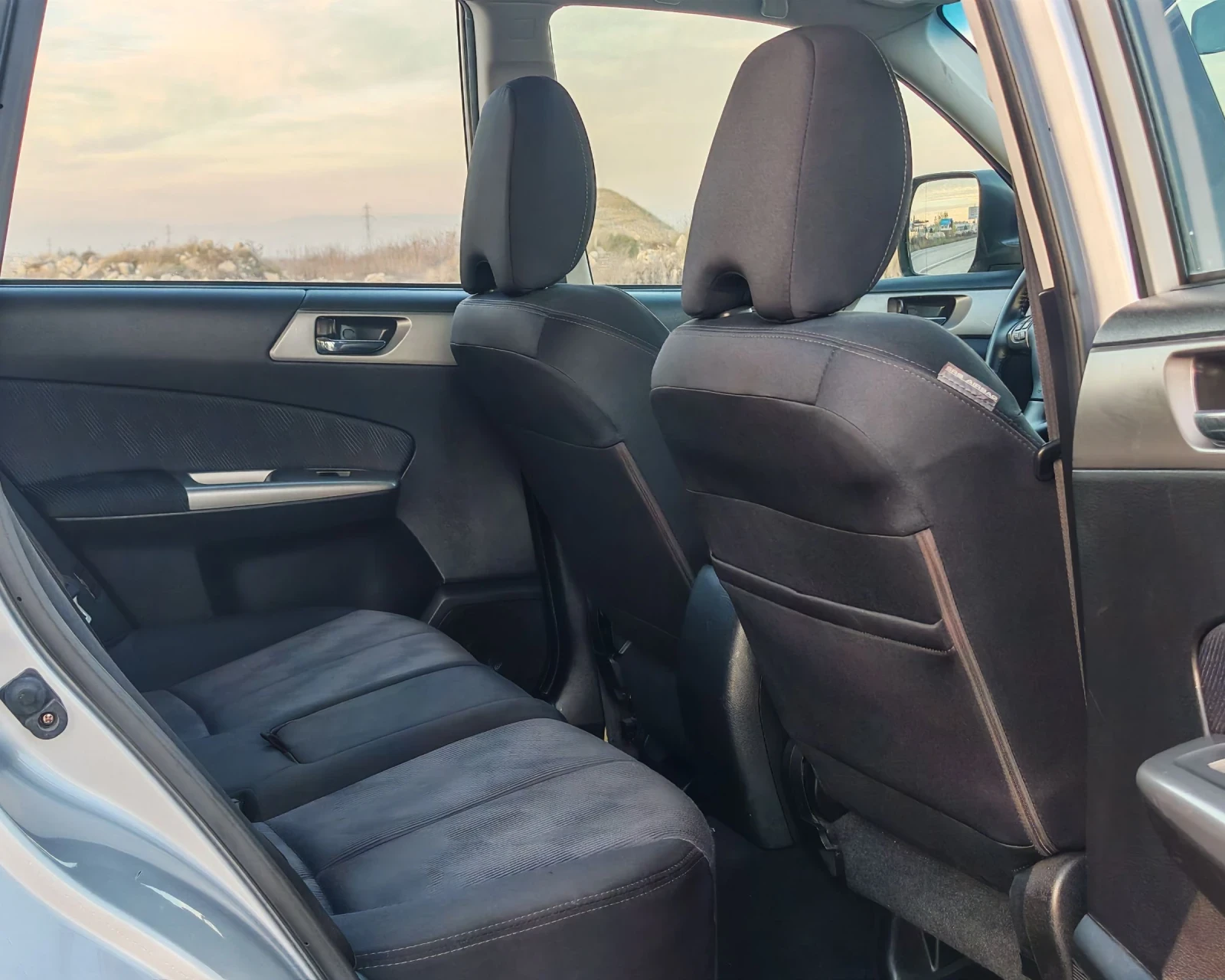 Subaru Forester 2.0 150 �������! BIFUEL! 4�4! �������� ���������!! | Mobile.bg � ����������� 12