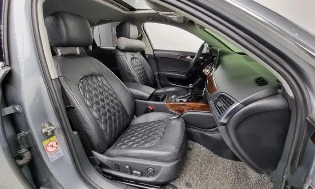 Audi A6 3.0TDI - изображение 10