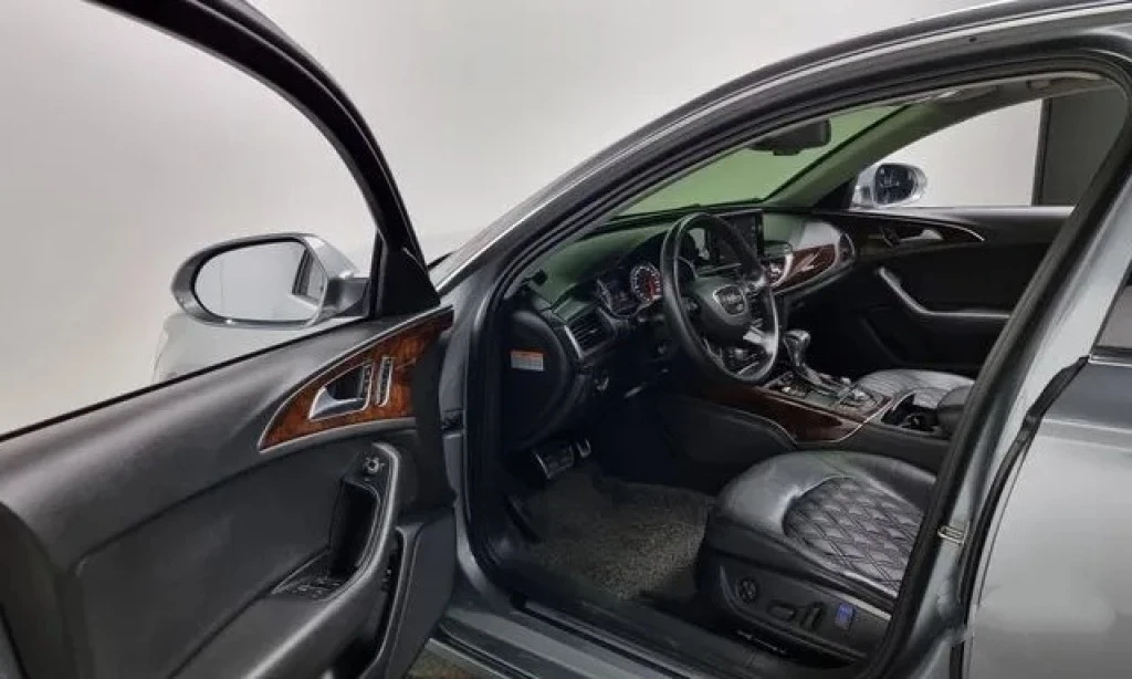 Audi A6 3.0TDI - изображение 9